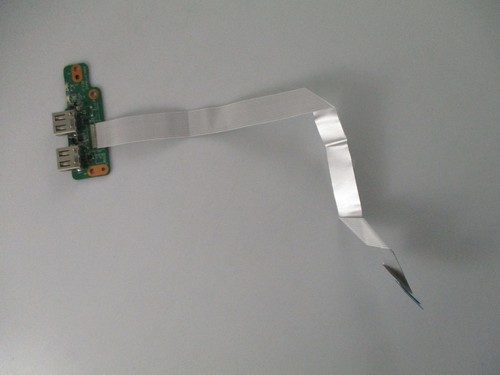Scheda usb cavo hp - scheda,