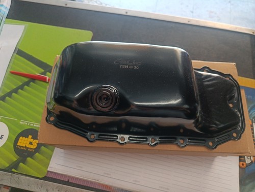 Coppa olio fiat panda - coppa,
