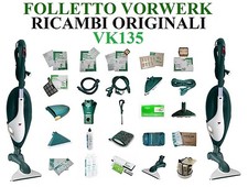 Ricambi sacchetti filtri - ricambi,