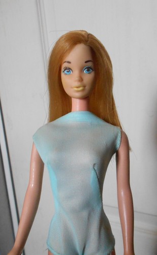 Malibu twist turn tnt - tnt, barbie