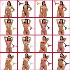 Intimo Bikini Sexy Per Donna E