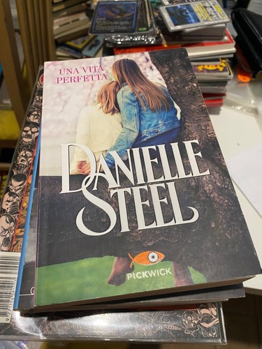 Libro danielle steel una - libro,
