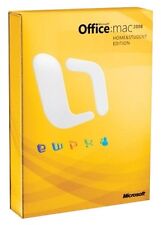 Microsoft Office 2008 Home and