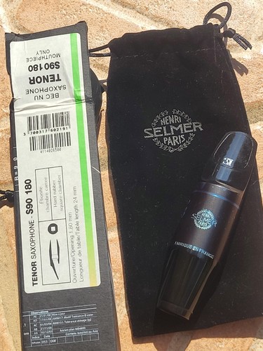 S90 180 selmer tenor saxophone - 180,