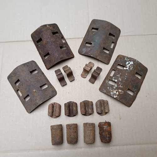 Lotto ww1 set thevenot - ww1,