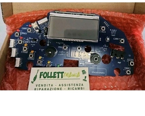 Scheda controllo bimby - n.2, di
