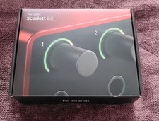 FOCUSRITE SCARLET 2I2 4A GEN