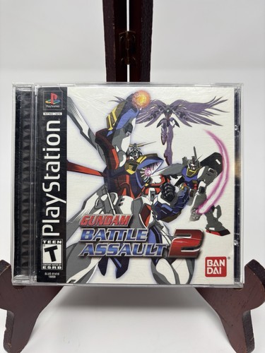 Gundam battle assault 2 - battle,