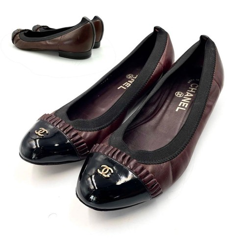 Scarpe ballo chanel decolte - scarpe,