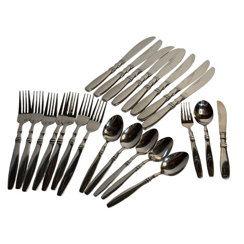 Set posate vintage reed - set, &