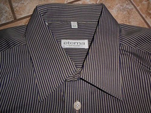 Eterna excellent camicia - camicia, 41