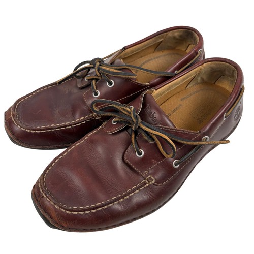 Scarpe barca timberland - scarpe,