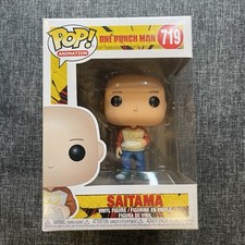 Funko Pop! Vinyl: One Punch