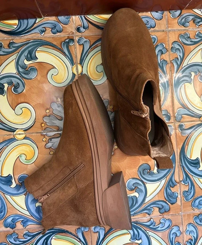 Stivaletti eleganti casual - , in