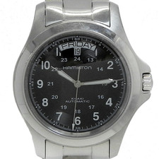 Orologio Uomo Hamilton Khaki