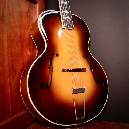 Archtop acustico epiphone - archtop,