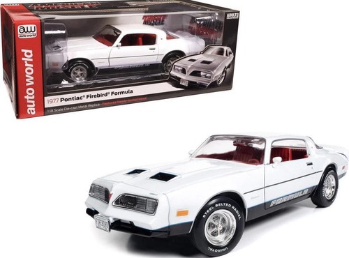 Pontiac firebird formula - formula, cameo