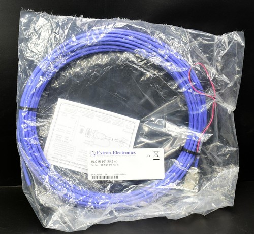 Extron mlc 232 - extron, ir/rs-232-50'