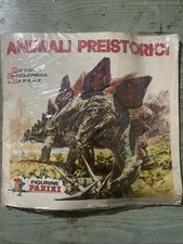 PANINI ALBUM ANIMALI