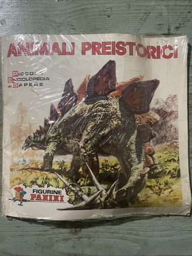 Panini album animali - panini,