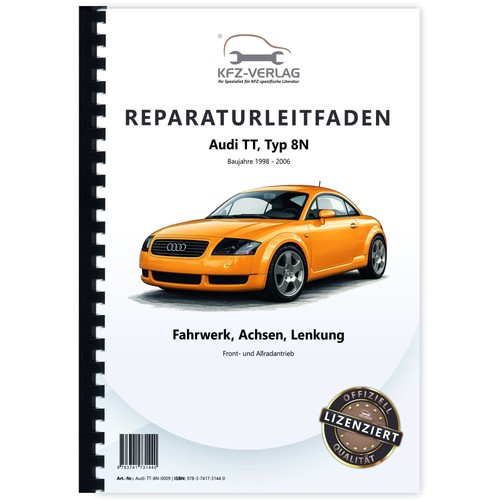Audi tipo 1998 2006 - audi,