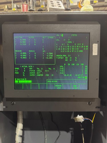 Monitor lcd ricambio - monitor,