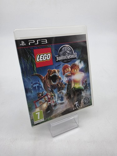Lego jurassic world - world, gioco