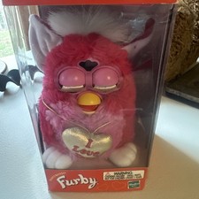 1999 Tiger FURBY VALENTINE’S