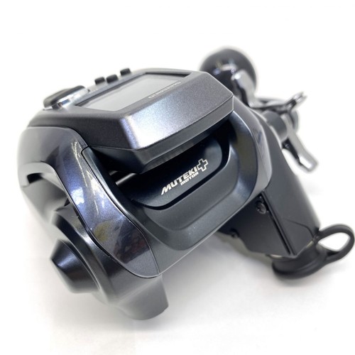 Mulinello elettrico shimano - mulinello,