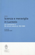 Libri Scienza E Meraviglia In