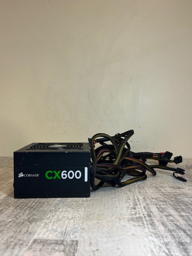 Corsair cx600 alimentatore non - cx600,