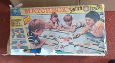 Matchbox vintage Switch a