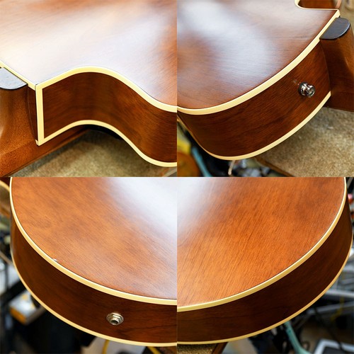 Chitarra elettroacustica godin - chitarra,