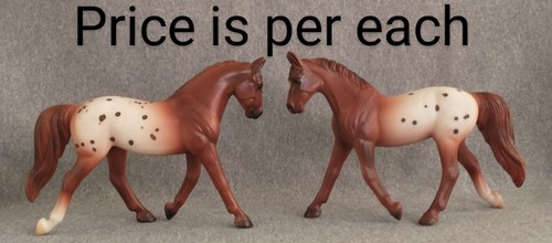 Breyer trotting warmblood - breyer,