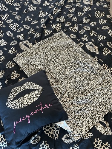 Juicy couture set letto - juicy,