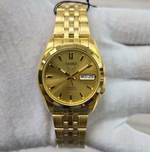 Orologio uomo seiko - 5, snk366k1