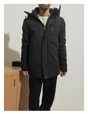 Giacche Uomo Invernali Nero