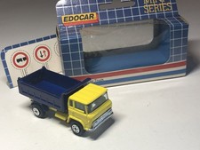 Rimorchio ribaltabile vintage