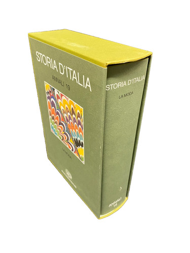 Storia italia moda aa vv - storia, la