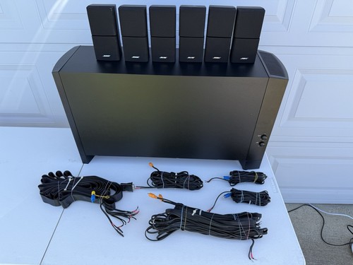 Bose acoustimass home - bose,