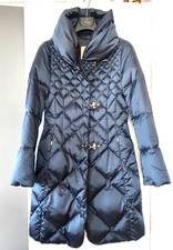 Piumino donna FAY blu