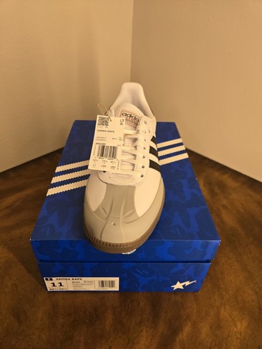 Samba bape gomma - samba, nera