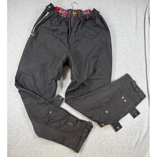 Tuta moto vintage belstaff - moto,