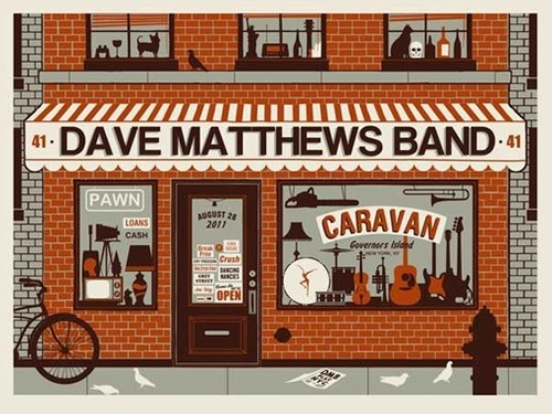 Poster dave matthews band - poster,