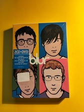Blur - cofanetto 2 cd + Dvd