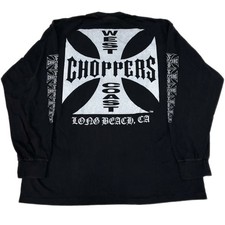 T-shirt vintage West Coast