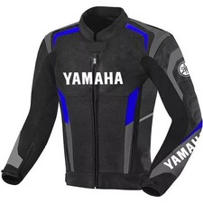 Giacca in pelle da corsa moto