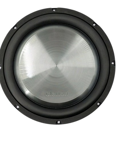 Clarion wf2520d subwoofer - clarion,