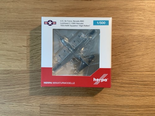 Herpa wings 500 530651 - wings,