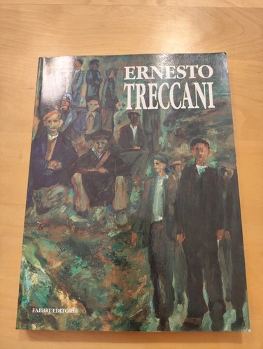 Ernesto treccani mostra - ernesto,